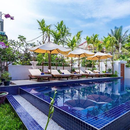 The Unique Angkor Villa Siem Reap Exterior foto