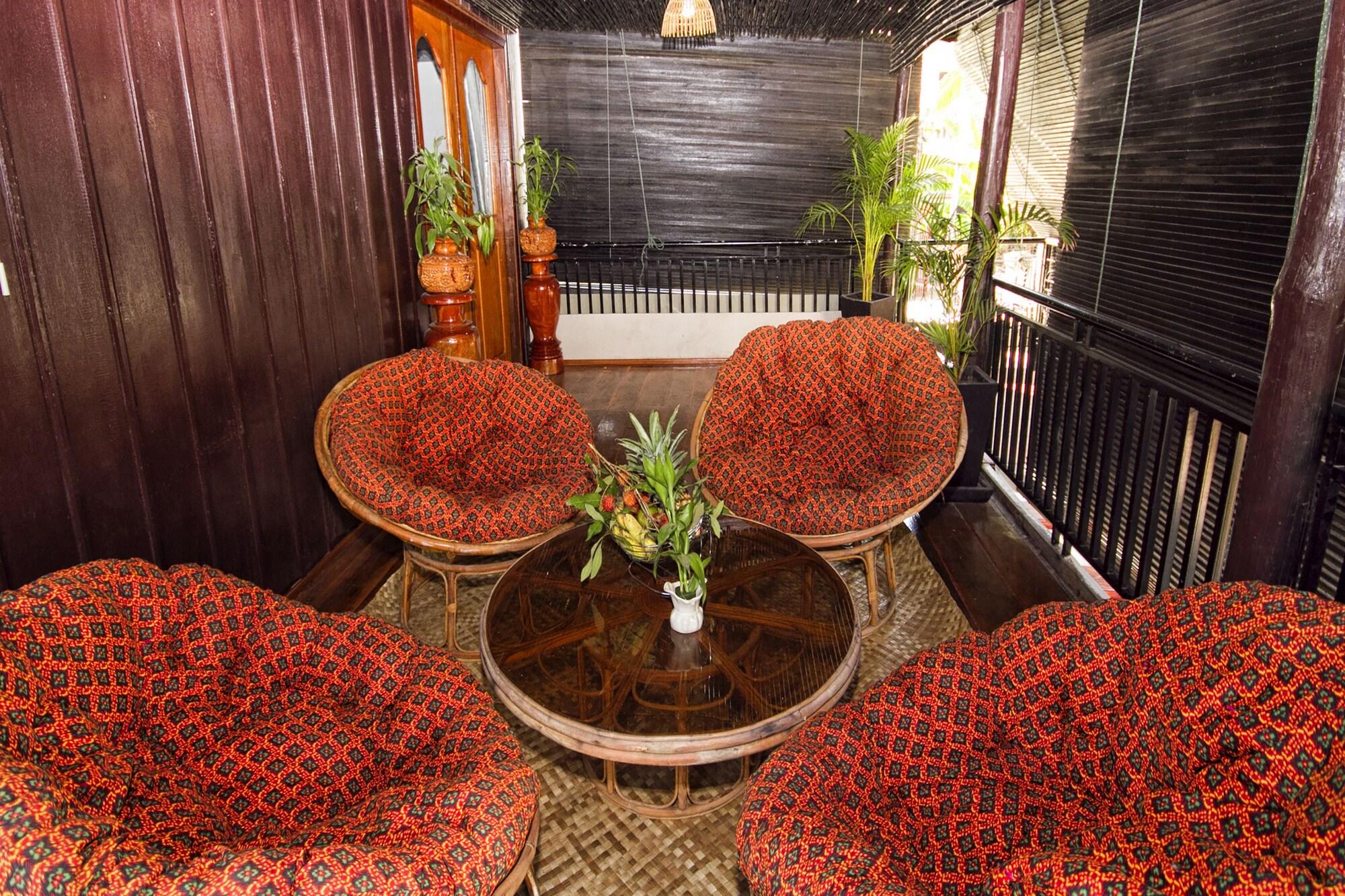 The Unique Angkor Villa Siem Reap Exterior foto